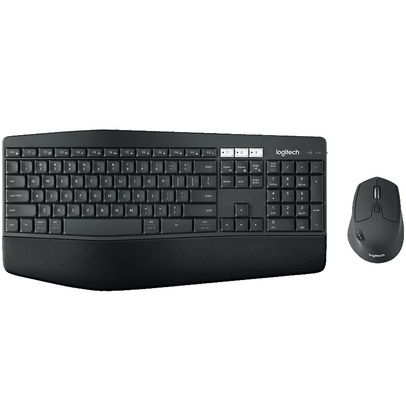 Клавиатура + Мышь Беспроводная Logitech Wireless Combo MK850 Perfomance 920-008232