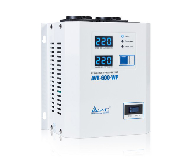Svc avr