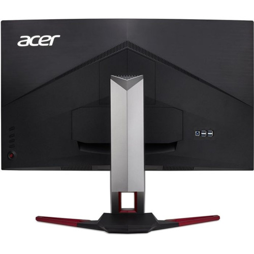 Монитор Acer 31.5" Z321QUbmiphzx Predator VA 2560x1440 165Hz G-Sync 300cd/m2 16:9 UM.JZ1EE.005 UM.JZ1EE.005