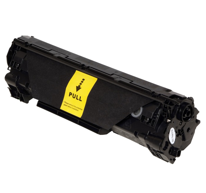 Картридж Cactus  черный для HP LJ P1566/P1606w 2 100 стр. CS-CE278AR CS-CE278AR