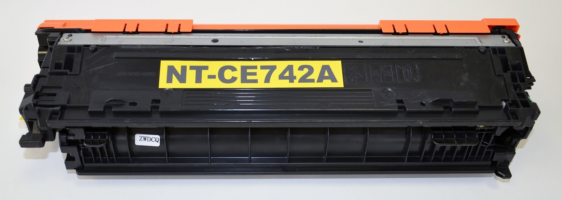 Тонер-картридж G&G желтый для НР LaserJet CP5225/CP5225N/CP5225DN (7300стр) NT-CE742A NT-CE742A