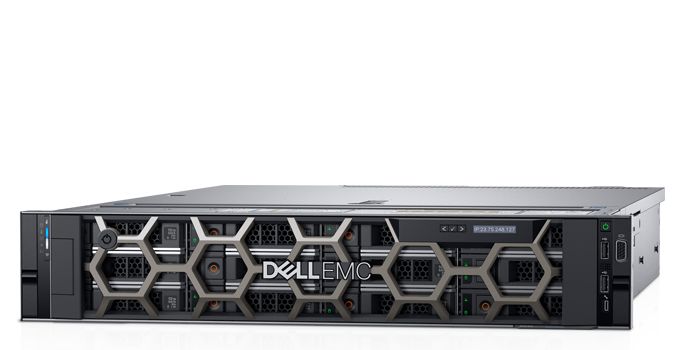 Сервер Dell EMC PowerEdge R540 1x4208 10x32Gb 2RRD x8 3.5" H730p LP iD9En 1G 2P 1x1100W 3Y NBD 210-ALZH-74 210-ALZH-74