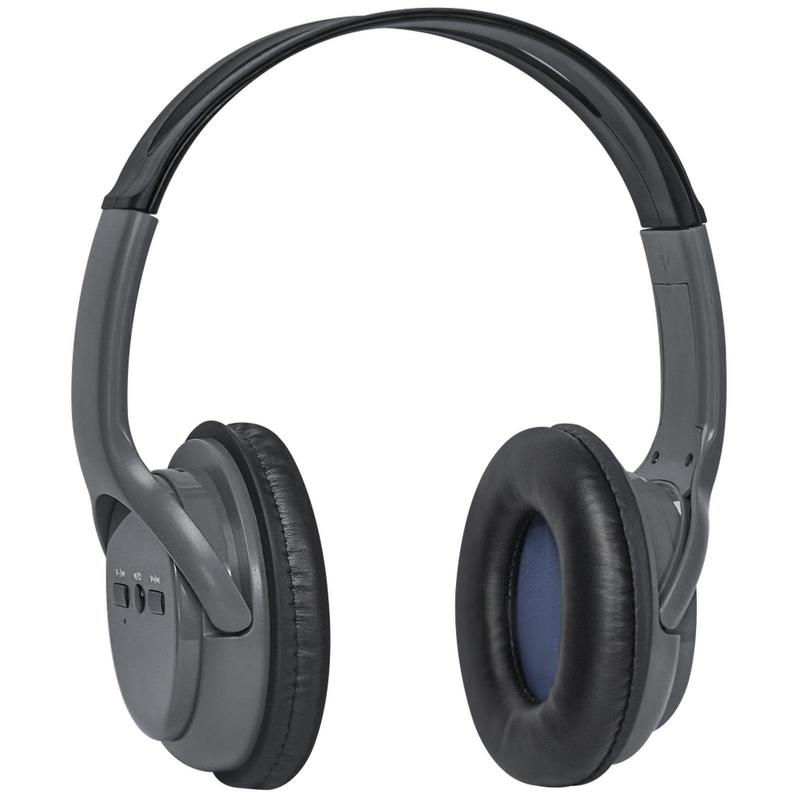 Гарнитура Defender беспроводная FreeMotion B520 серый, Bluetooth 63520 63520 #1