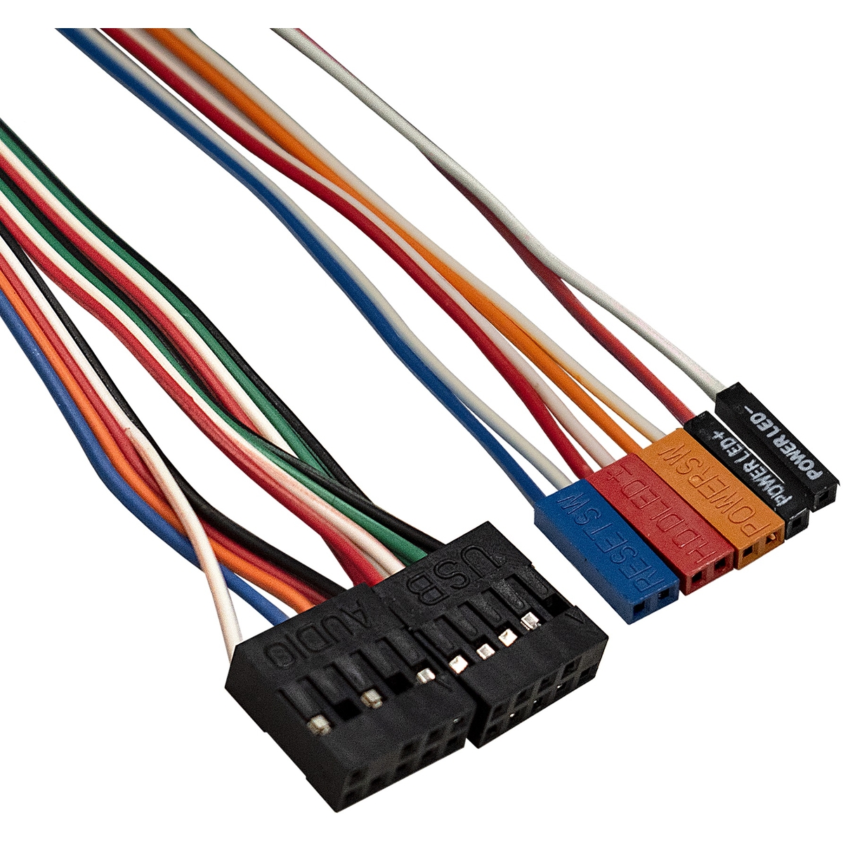 Корпус Exegate XP-329 Black, ATX, без БП, 2*USB, Audio EX272725RUS EX272725RUS