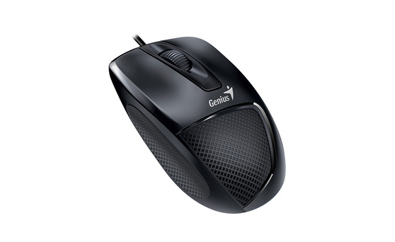 Мышь Genius Mouse DX-150X, Optical, USB, 1000dpi, Black 31010231100 31010231100