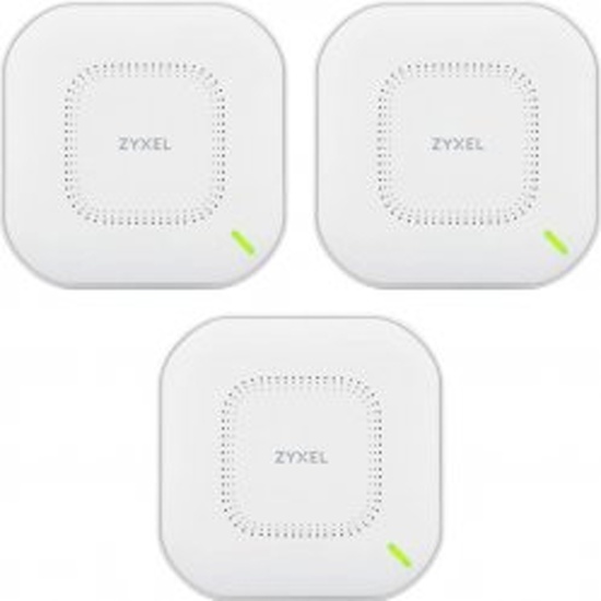 Точка доступа Zyxel NebulaFlex AC1200 10/100/1000BASE-TX белый NWA1123ACV3-EU0102F NWA1123ACV3-EU0102F #4