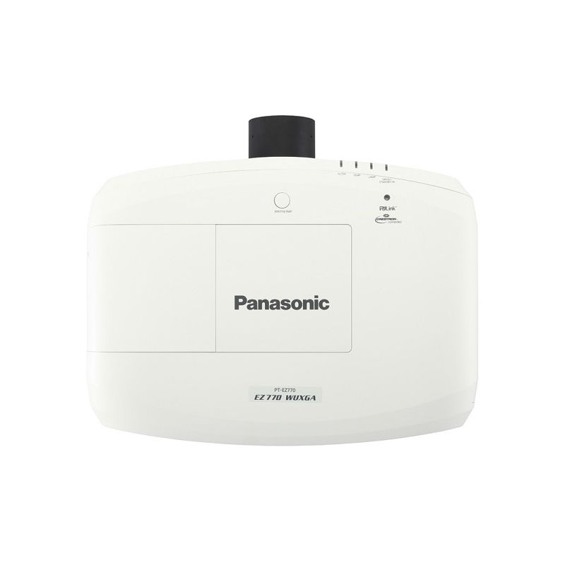 Проектор Panasonic PT-EZ770ZE 6 500 лм, WUXGA, 5 000:1, 3LCD, Digital Link, со стандартным объективом PT-EZ770ZE PT-EZ770ZE #5