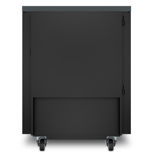 Шкаф APC NetShelter CX 18U, цвет темно-серый, международное исполнение AR4018IX431 AR4018IX431 #2