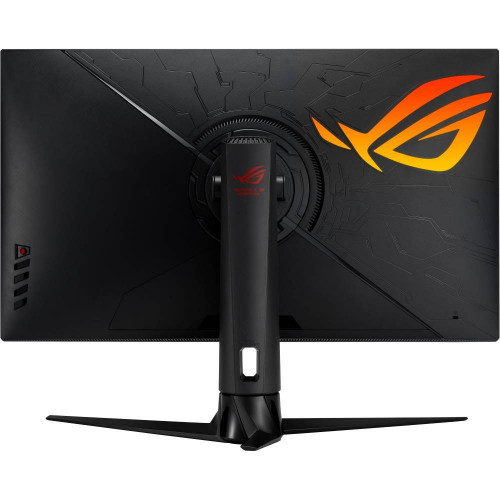 Монитор ASUS 32" ROG SWIFT IPS LED 3840x2160, 1ms, 450cd/m2, 178°/178°, 100M:1, HDMI*2, DP, USB-Hub, MM, 144Hz, HDR10, G-Sync, Tilt, Swivel, HAS, VESA, Black, 90LM0770-B01170 3 years PG32UQ PG32UQ #1