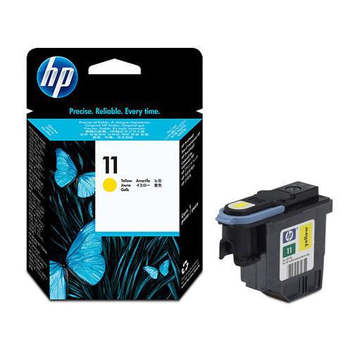 Печатающая головка Original HP [C4813A] Yellow Print Head for HP 2200/2250, DesignJet 500/800 [No.11 C4813A