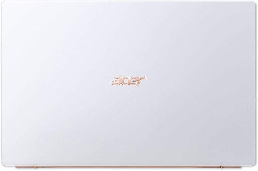 Ноутбук Acer Swift 5 SF514-54-76TP Core i7 1065G7 8Gb SSD512Gb Intel UHD Graphics 14" IPS FHD (1920x1080) Windows 10 white WiFi BT Cam NX.AHHER.002 NX.AHHER.002