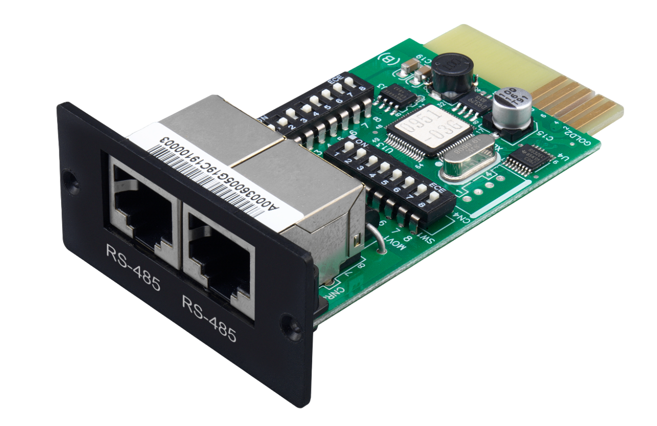 Modbus карта Systeme Electric SE9620 SE9620