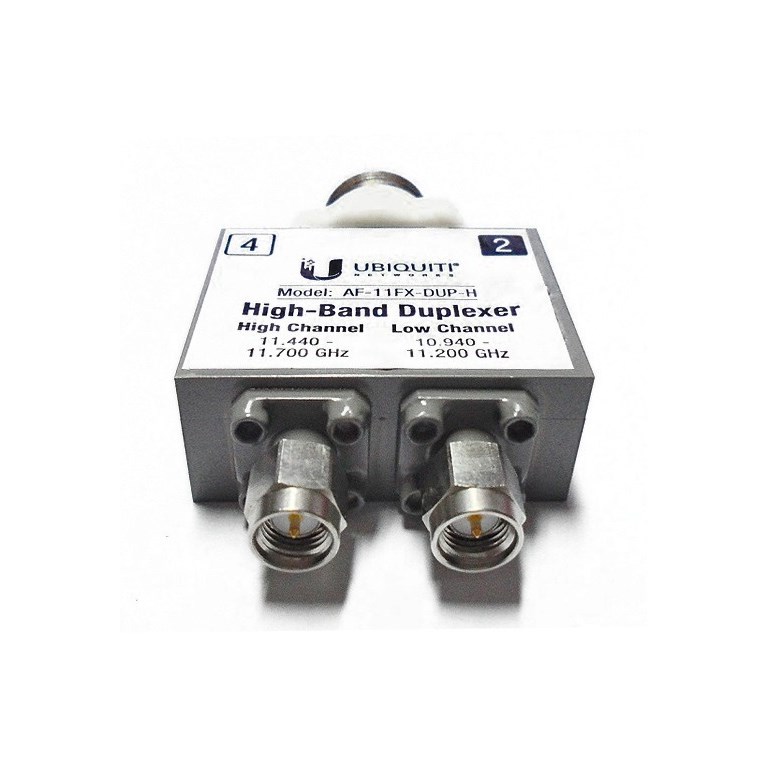 Дуплексный фильтр Ubiquiti airFiber 11FX High-Band Duplexer, AF-11FX-DUP-H AF-11FX-DUP-H