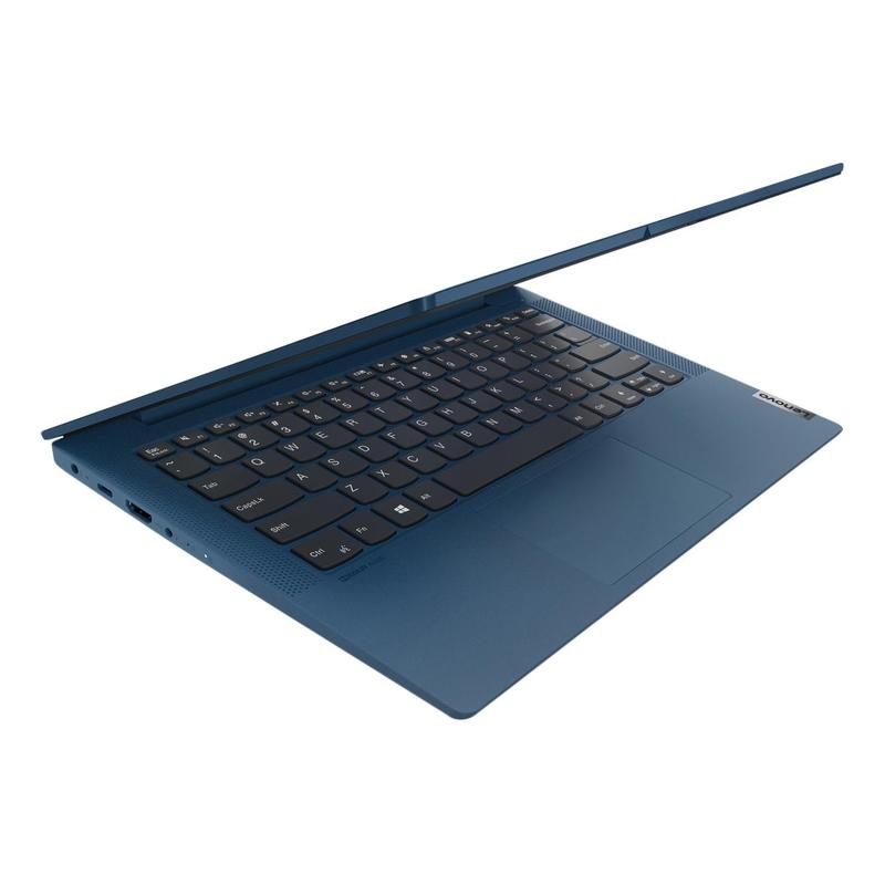 Ноутбук Lenovo IdeaPad IP5 15ARE05 Ryzen 5 4500U/8Gb/SSD256Gb/AMD Radeon/15.6"/IPS/FHD (1920x1080)/noOS/blue/WiFi/BT/Cam 81YQ0018RK 81YQ0018RK #4
