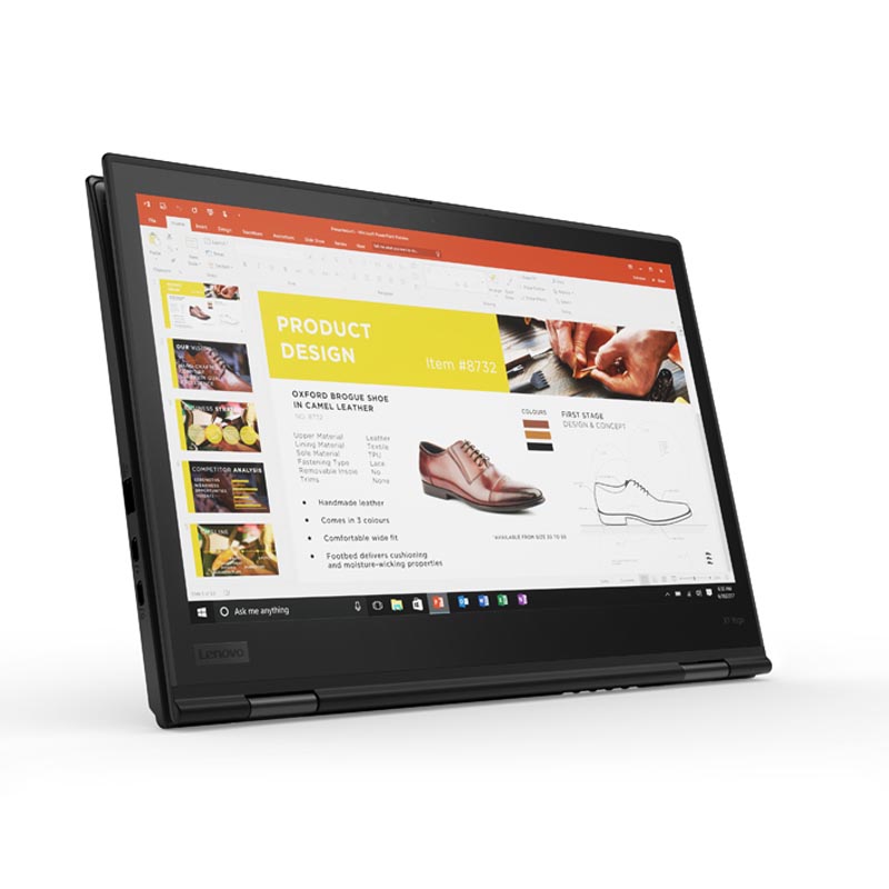 Ноутбук Lenovo ThinkPad X1 Yoga Gen3 14" TOUCH WQHD(2560x1440) IPS,i5-8250U(1,6 GHz),8GB LPDDR3,256GB SSD, Intel HD 620,NoODD,4G-LTE,FPR,WiFi,BT,4cell, PenPRO,Win 10 PRO 64,1,36 Kg,3y.OS 20LD002HRT 20LD002HRT