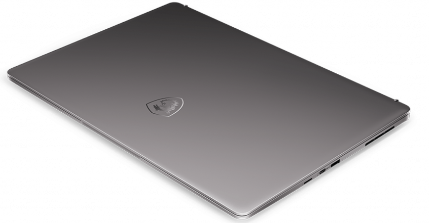 Ноутбук MSI Creator Z16 A11UET-037RU 16"(2560x1600 (120Hz))/Intel Core i7 11800H(2.3Ghz)/32768Mb/2048PCISSDGb/noDVD/Ext:nVidia GeForce RTX3060(6144Mb)/Cam/BT/WiFi/war 2y/Lunar Gray/W10 9S7-157111-037 9S7-157111-037