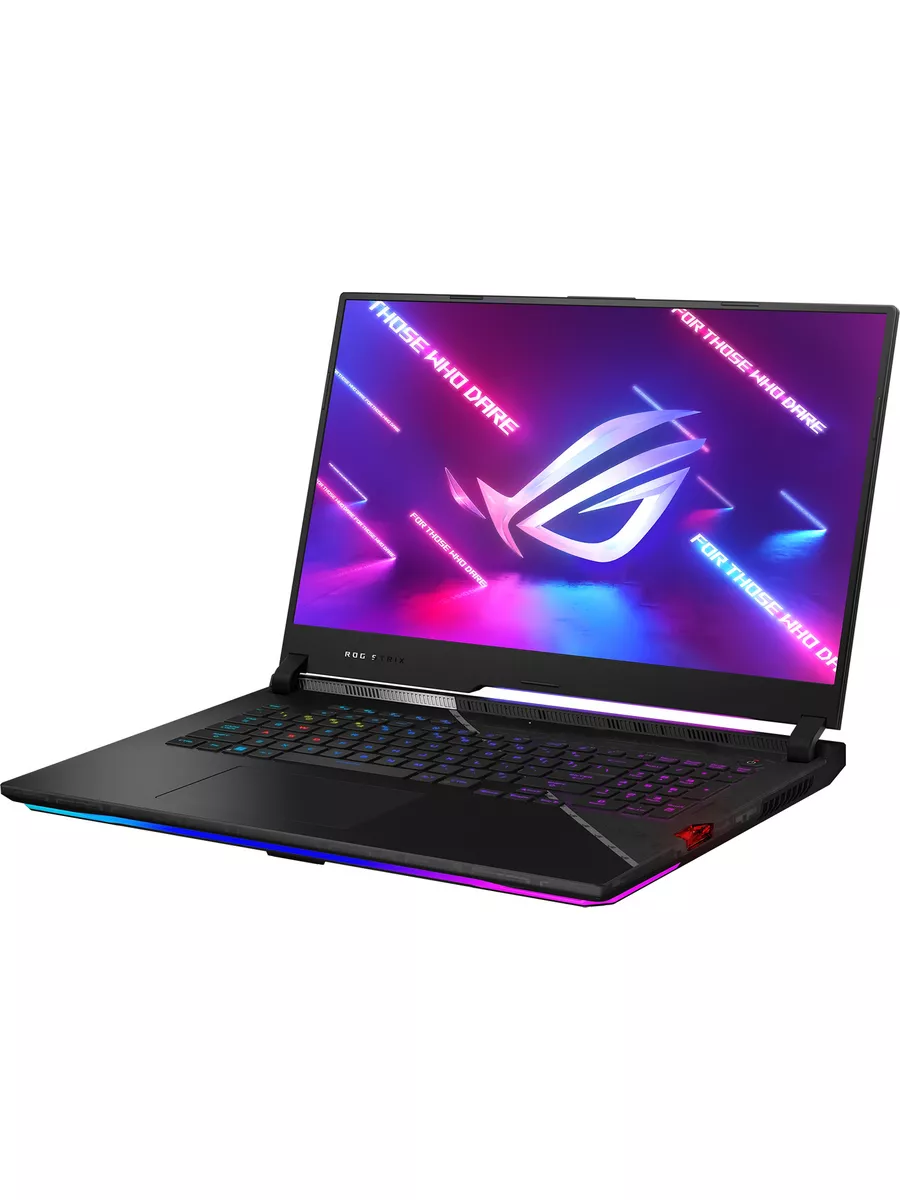 Ноутбук ASUS ROG G733ZX-LL026W 17.3"()/Intel Core i9 12900H(2.5Ghz)/32768Mb/2TbPCISSDGb/noDVD/Ext:nVidia GeForce RTX3080Ti(16384Mb)/BT/WiFi/90WHr/war 1y/2.9kg/Off Black/W11 + +Keystone+2Customizable Armor Caps 90NR08L2-M000R0 90NR08L2-M000R0 #3