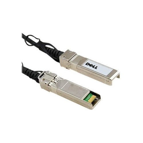 Кабель DELL Networking Cable SFP+ to SFP+ 10GbE Copper Twinax Direct Attach Cable 5m. - Kit 470-AAVG 470-AAVG