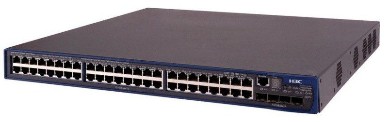 Коммутатор HPE 5500-48G EI Switch JD375A JD375A