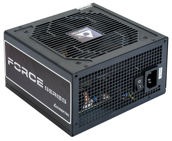 Блок питания Chieftec 500W (CPS-500S) CPS-500S #2