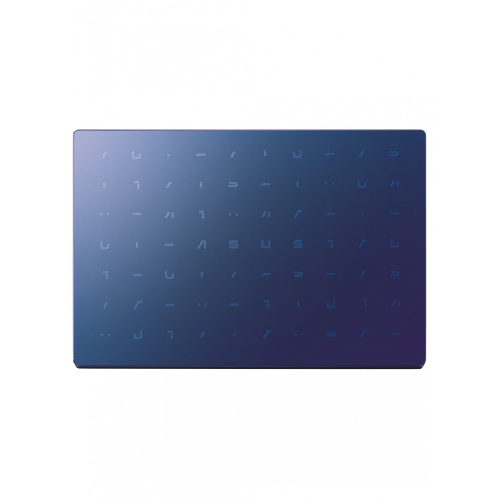 Ноутбук ASUS E210MA-GJ004T 11.6"(1366x768 (матовый))/Intel Pentium Silver N5030(1.1Ghz)/4096Mb/64 eMMCGb/noDVD/Int:Intel UHD Graphics/Cam/BT/WiFi/war 1y/1.05kg/Peacock Blue/W10 + Support NumberPad / 90NB0R41-M05420 90NB0R41-M05420