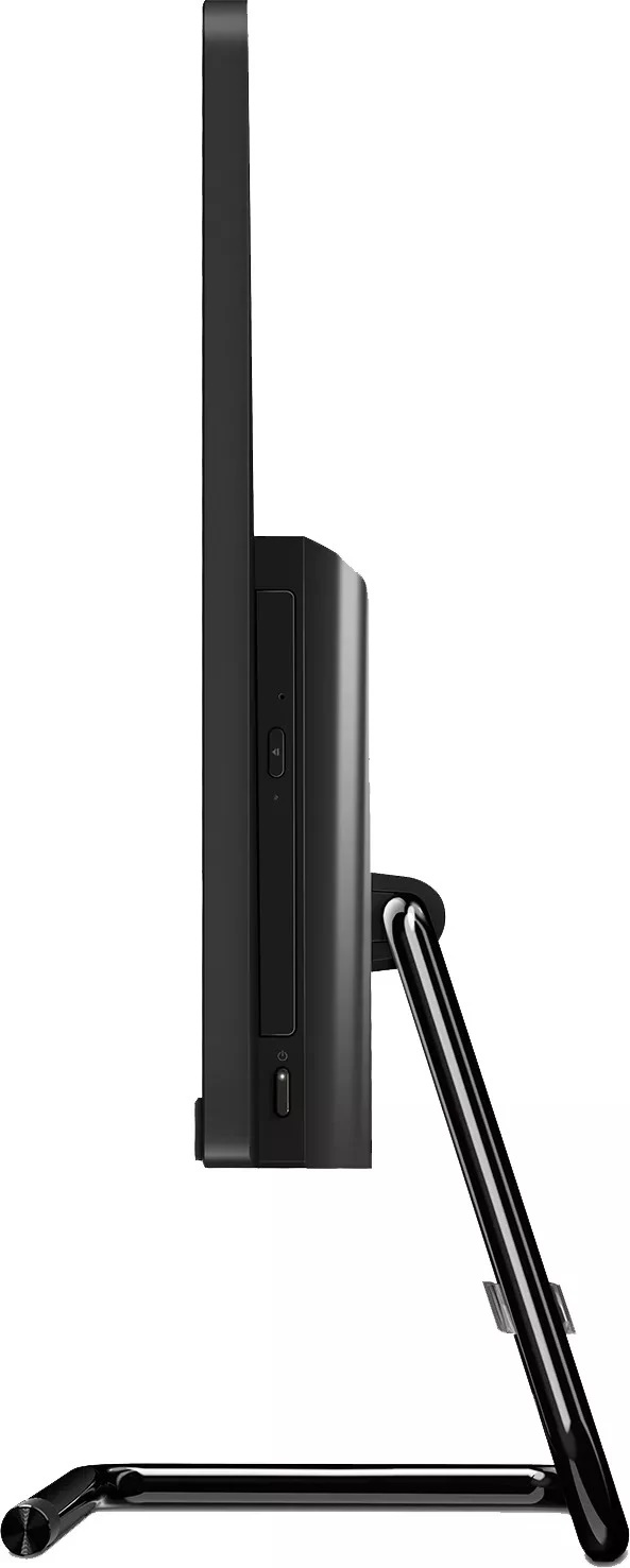 Моноблок Lenovo IdeaCentre AIO A340-24IGM 23.8"(1920x1080 IPS)/Intel Pentium Silver J5040(2Ghz)/4096Mb/512SSDGb/DVDrw/Int:Intel UHD Graphics 605/BT/WiFi/war 1y/5.87kg/black/DOS + Keyboard, mouse USB F0E7003SRK F0E7003SRK