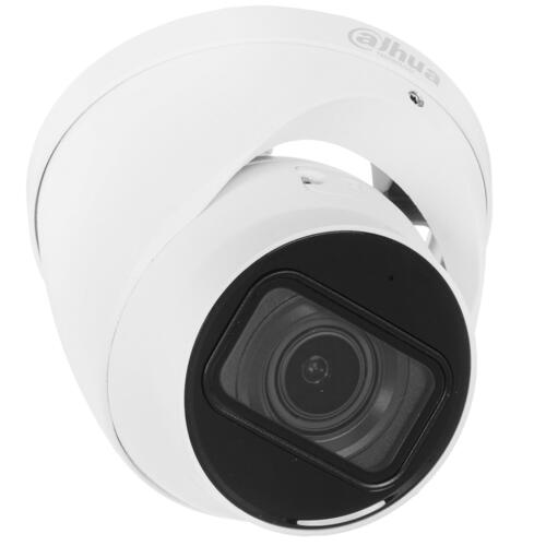 Видеокамера IP Dahua DH-IPC-HDW3841TP-ZAS уличная купольная с ИИ 8Мп 1/2.8” CMOS,ICR,WDR(120дБ),чувствительность 0.007 лк@F1.4 MJPEG DH-IPC-HDW3841TP-ZAS DH-IPC-HDW3841TP-ZAS
