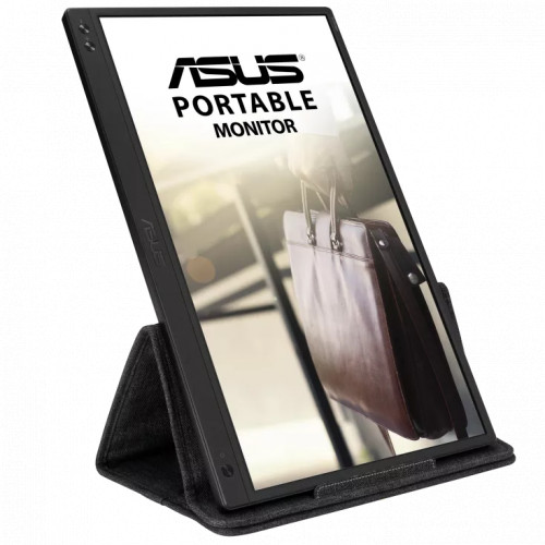 Монитор ASUS 15.6" Portable MB165B черный TN LED 10ms 16:9 матовая 220cd 90гр/65гр 1366x768 HD READY USB 0.78кг 90LM0703-B01170 90LM0703-B01170 #2