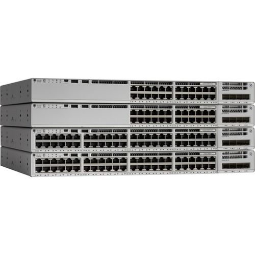 Коммутатор Cisco C9200 24-port PoE+, Network Essentials, Russia ONLY C9200-24P-RE C9200-24P-RE