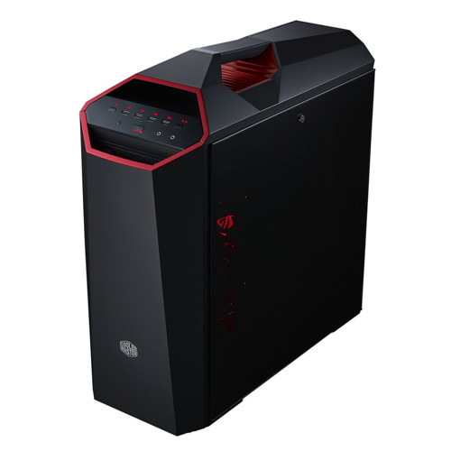 Корпус Cooler Master MasterCase Maker 5t USB 3.0x4, Audio, Fan & LED Control MCZ-C5M2T-RW5N MCZ-C5M2T-RW5N