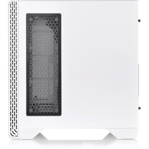 Корпус Thermaltake S300 TG Snow White/Win/SPCC/Tempered Glass*1/120mm Standard Fan*1 CA-1P5-00M6WN-00 CA-1P5-00M6WN-00