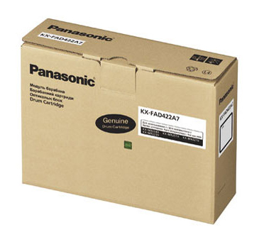 Фотобарабан Panasonic KX-FAD422A7 для KX-MB2230/2270/2510/2540 (KX-FAD422A7) KX-FAD422A7