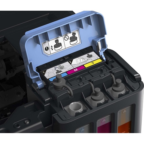 МФУ Canon PIXMA G2400 А4, (4800х1200), СНПЧ, 8,8 из./мин. ч/б, 5,0 из./мин. цвет, лоток 100 л., USB 0617C009 0617C009