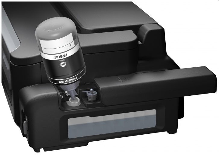 Принтер Epson M105 A4; монохромный, 34 стр/мин; USB 2.0, WiF C11CC85311 C11CC85311
