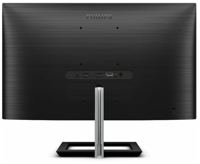 Монитор Philips 27" 278E1A 3840x2160@60Гц IPS LED 16:9 4ms DP 2*HDMI Mega Infinity DCR 1000:1 178/178 350cd 2*Speakers 3Вт Tilt Black 278E1A/00 278E1A/00