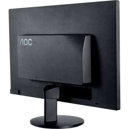 Монитор AOC 21,5" E2270SWN 1920x1080 TN LED 16:9 5ms VGA 20M:1 90/65 200cd Black E2270SWN/01 E2270SWN/01