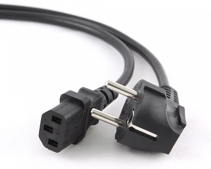 Кабель питания Foxline EU power cord, 1.2m FL-PWRC-12EU FL-PWRC-12EU