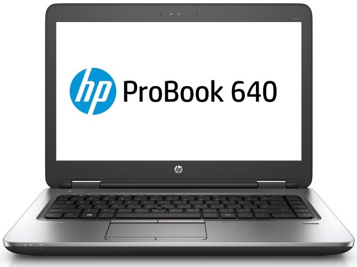 Ноутбук HP ProBook 640 G2 14" i3-8130U/4GBDDR4/500GB/W10p64/Intel 8265 AC+BT 4.2/ No NFC 5DE94ES 5DE94ES