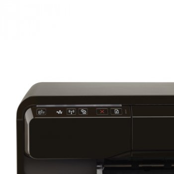 Принтер HP OfficeJet 7110 WF A3+ WiFi USB RJ-45 черный CR768A CR768A