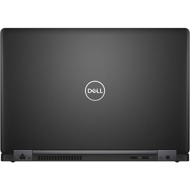 Ноутбук Dell Latitude 5591 15,6" FullHD WVA Antiglare i7-8850H (2,6GHz) 16GB (2x8GB) DDR4 512GB SSD GF MX130 (2GB) W10 Pro 5591-7458 5591-7458