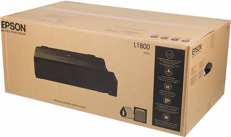 Принтер Epson L1800 A3+, 6цв., 15 стр/мин, USB 2.0 C11CD82402 C11CD82402 #15