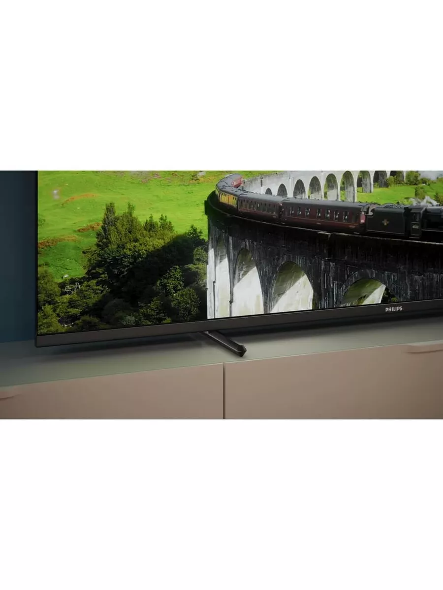 Телевизор Philips 43PUS7608/60 43",черный,4K,60Hz,WiFi 43PUS7608/60 43PUS7608/60 #17