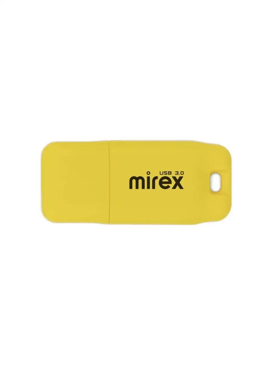 Флеш накопитель Mirex 13600-FM3SYE08 8GB,Softa,USB 3.0,желтый 13600-FM3SYE08 13600-FM3SYE08