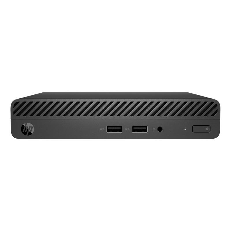 Персональный компьютер HP 260 G3 DM Intel Core i5 7200U(2.5Ghz)/8192Mb/256PCISSDGb/BT/WiFi/war 1y/W10Pro + Spec 4YV70EA 4YV70EA