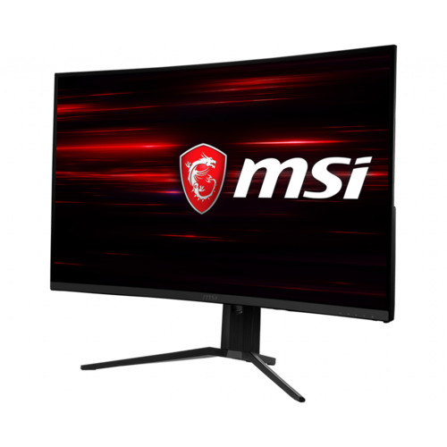 Монитор MSI 31.5" Optix MAG321CURV черный {VA 3840x2160 60Hz 4ms DP 2x HDMI USB 3.1 Type C} 9S6-3DA25A-003 9S6-3DA25A-003