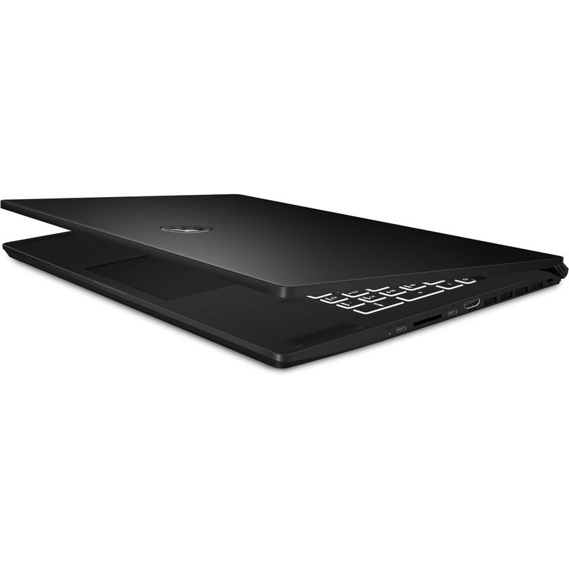 Ноутбук MSI Creator 17 B11UE-412RU 17.3"(3840x2160 (матовый, 120Hz))/Intel Core i7 11800H(2.3Ghz)/32768Mb/1024PCISSDGb/noDVD/Ext:nVidia GeForce RTX3060(6144Mb)/Cam/BT/WiFi/war 2y/2.2kg/Core black/W10 9S7-17M121-412 9S7-17M121-412