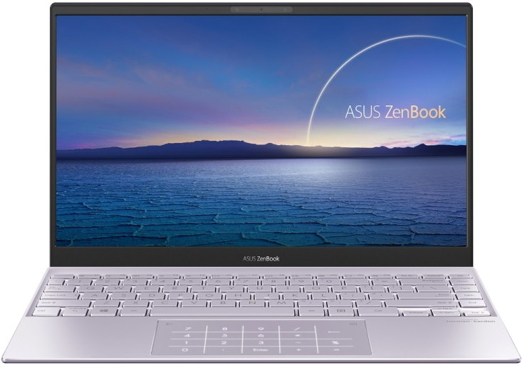 Ноутбук ASUS Zenbook 14 Q1 UX435EG-A5063T Intel Core i5-1135G7/8Gb LPDDR4X/512Gb SSD/14,0 FHD IPS AG 1920x1080/WiFi/GF MX450 2Gb/ScreenPad 2.0/Windows 10 Home/1.1Kg/Pine_grey 90NB0SI4-M03150 90NB0SI4-M03150