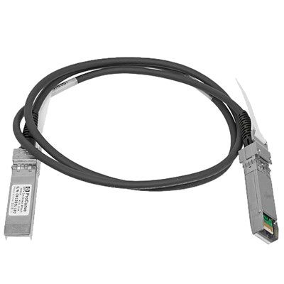 Кабель HPE X242 40G QSFP+ to QSFP+ 1m DAC Cable JH234A JH234A #1
