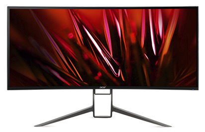 Монитор Acer 37,5" Nitro XR383CURPbmiiphuzx , 2300R Curved, IPS, 3840x1600, 24:10, 165Hz, 1 / 0,5ms, 750cd, 2xHDMI + 1xDP + 1xTYPE-C + USB3.0x4+USB-B , FreeSync Premium Pro, HDR 600, колонки 7Wx2, Delta E<1 UM.TX3EE.P01 UM.TX3EE.P01 #2