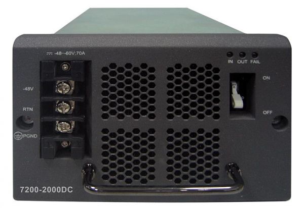 Блок питания D-Link Power supply DC 2000W with active PFC for DES-7206 and DES-7210 7200-2000DC 7200-2000DC